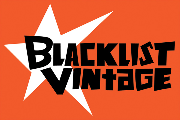 Blacklist Vintage logo
