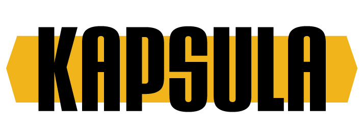 KAPSULA Magazine original logo