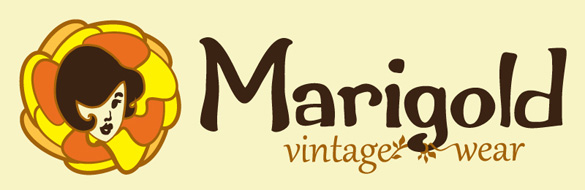 Logo for Marigold Vintage Wear