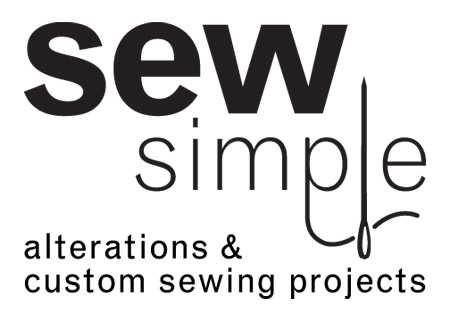 logo for Sew Simple